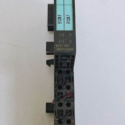 Siemens 6ES7 1314BD010AA0 Input Module with TME15C26A1  Lot