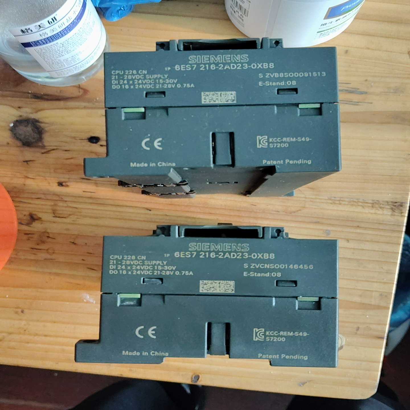 6ES7216-2AD23-0XB8中央处理器模组，SIE--议价商品