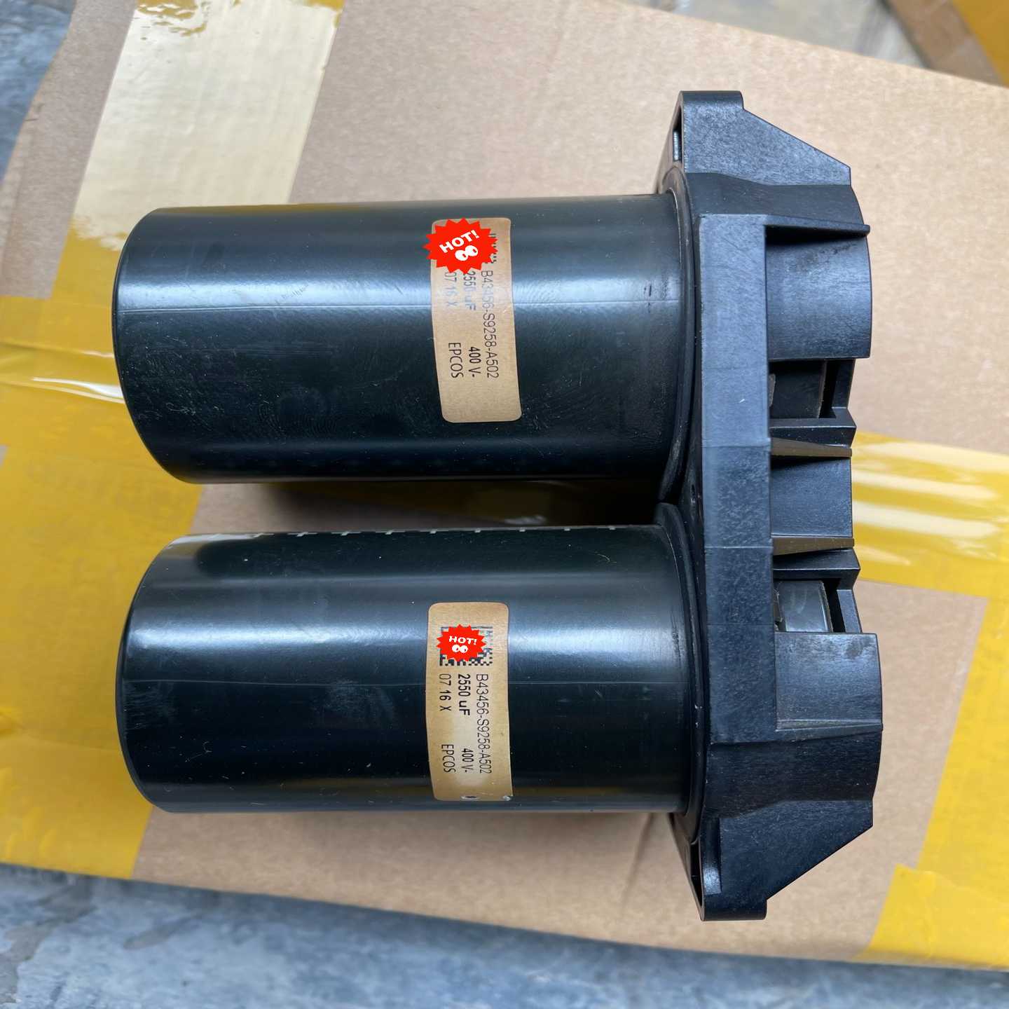 aCS580acs880电容B43456-S9258-A5询价