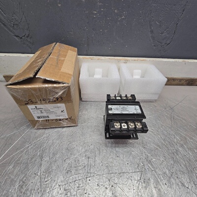 EMERSONSOLAHDE050TE变压器0.050KVA全新带盒优惠