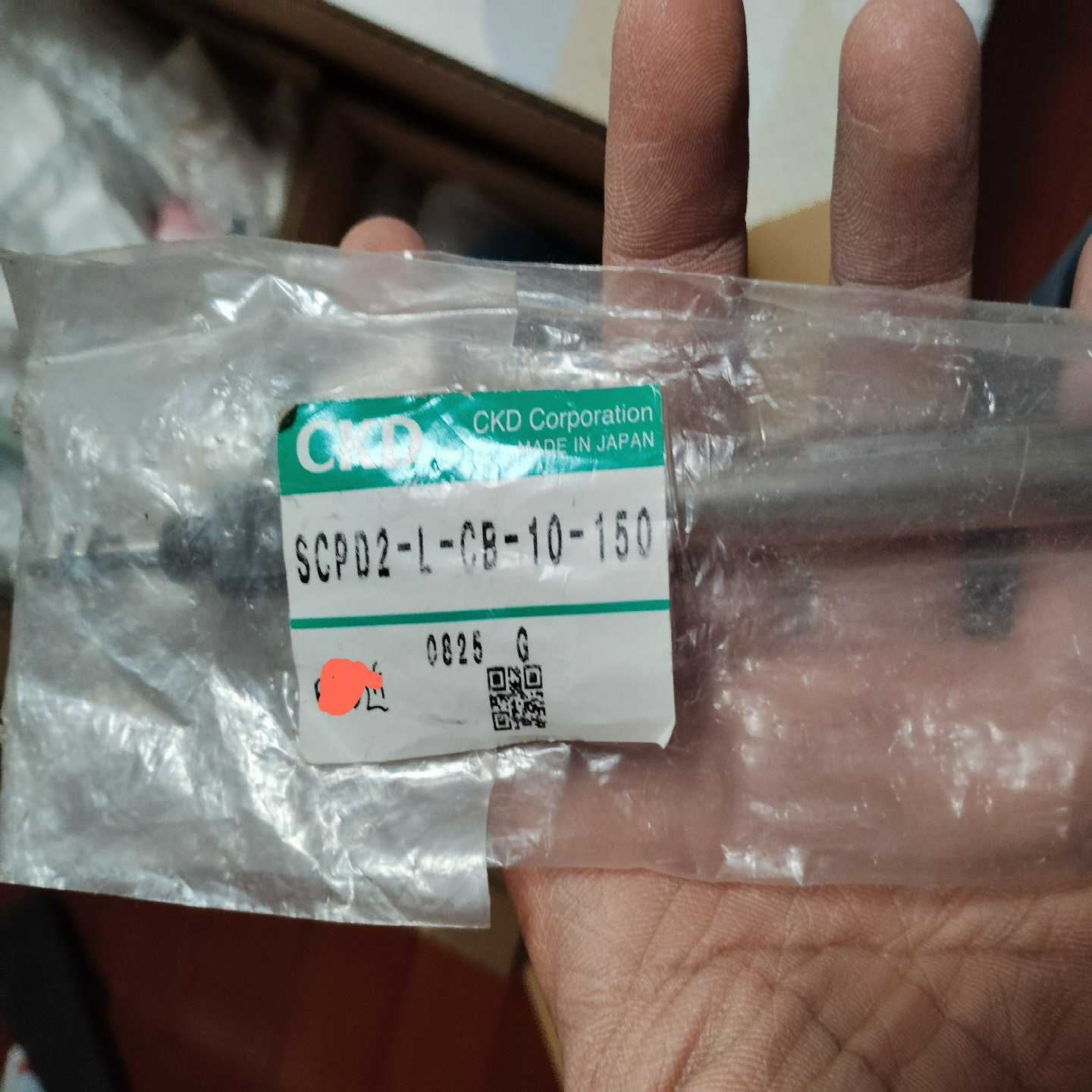 【议价】SCPD2-L-CB-10-150CKD气缸一