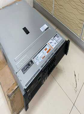 99新无尘机房下架2U二手服务器DELLR730公司ER--议价商品