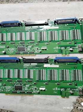 NACHI那智UM356B机器人I/O板二张。询价