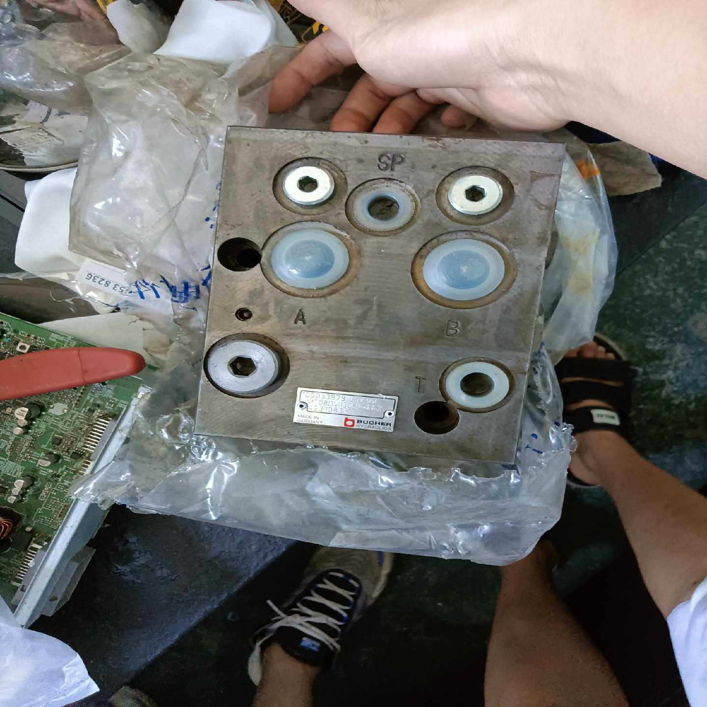 【星慕电子】BUCHER型号MT08DV1350-H-2功能