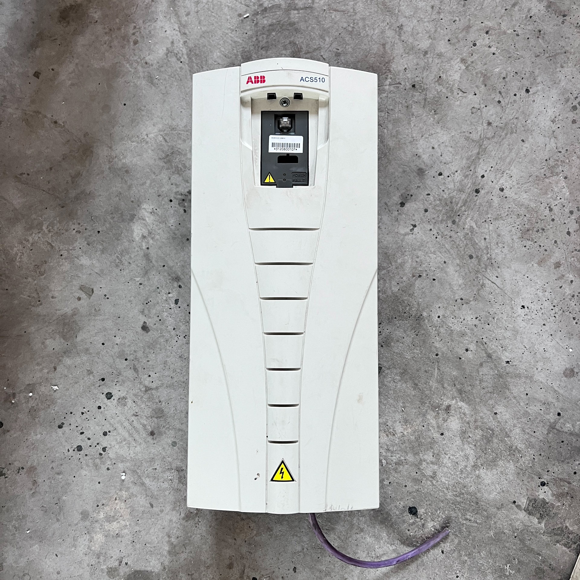 ABB变频器 ACS510-01-038A-4 18.5KW（佳毅工控）