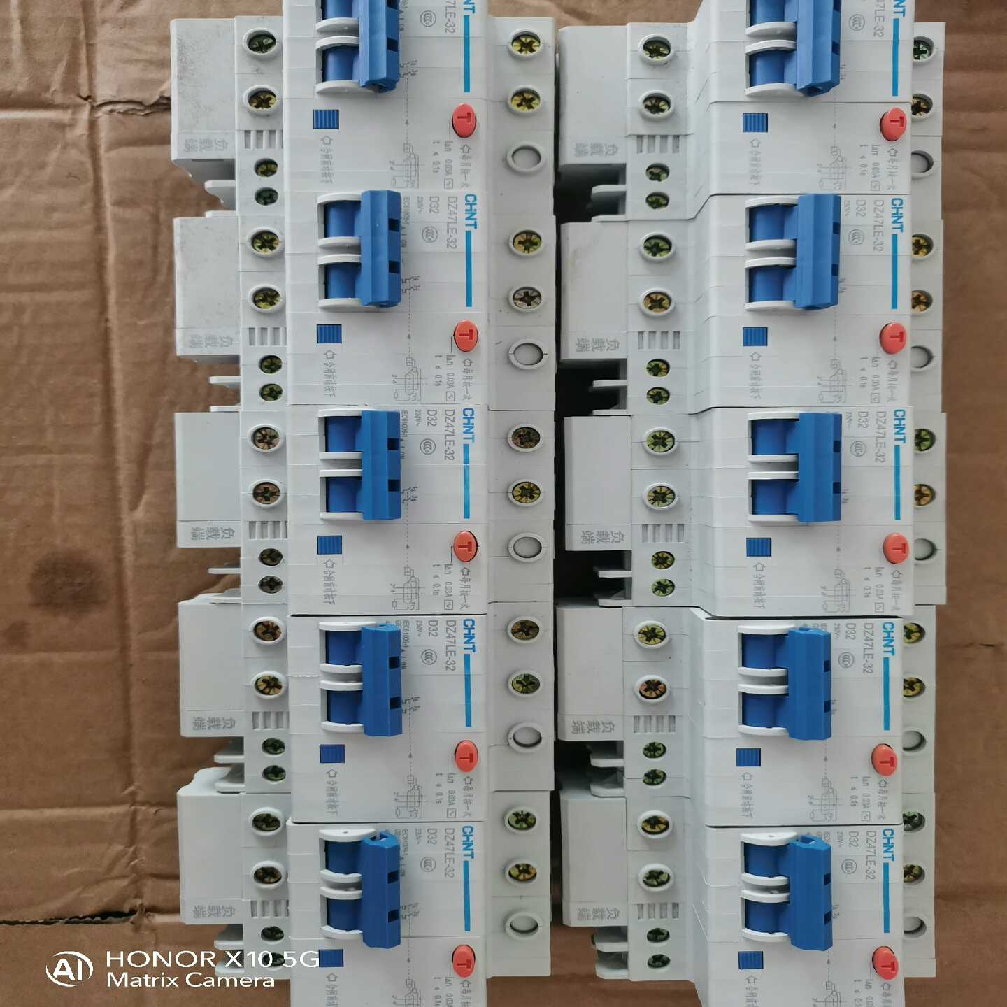议价正泰断路器，漏电保护器，DZ47LE-32，.2PD32现货/维修