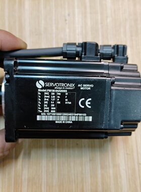 SERVOTRONIX高创伺服电机PM1H04A60I8议价