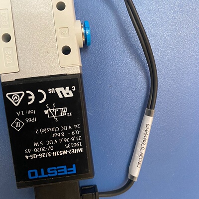 02E54409FESTO196135-询