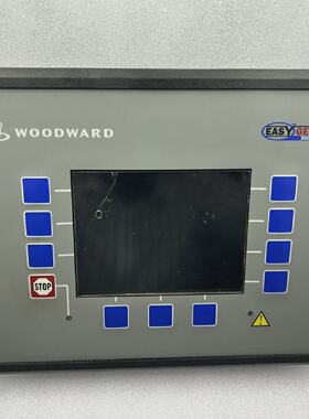 Woodward 84402050 J Rev EASYGEN32005 Genset Kontroll Geprft