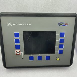 Woodward 84402050 J Rev EASYGEN32005 Genset Kontroll Geprft