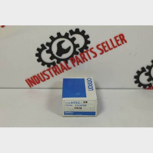 OMRON H7ECBM total counter  6 months warranty