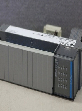 Allen-Bradley1746-ITV16SLC500InputModule