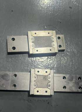 正品CPCMR15WNMR15WL直线导轨滑块防撞型-议价