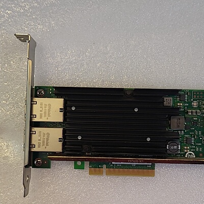 IntelX540T2PCIE英特尔双口万兆网卡-议价