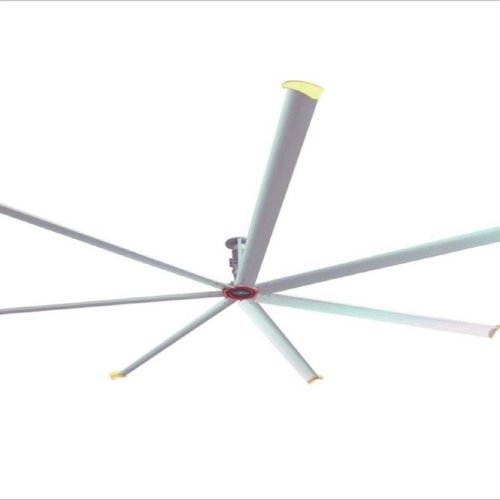 大型永磁工业风扇7米3吊扇工厂车间仓库商用超强力大功率通风降温