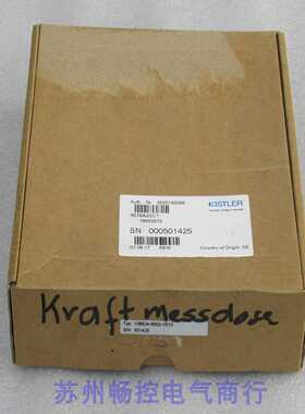 隆兴*现货销售*全新KISTLER奇石乐压力传感器 108524-6002-V010*