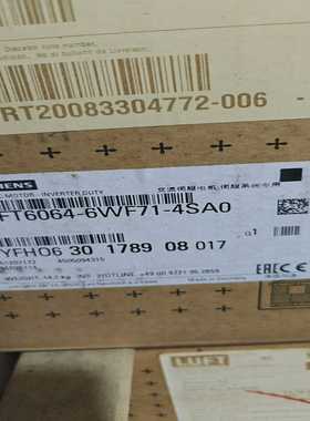 1FT6064-6WF71-4SA0伺服电机议询价