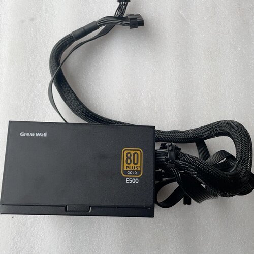 【询价】Great Wall E500，最大功率：500w