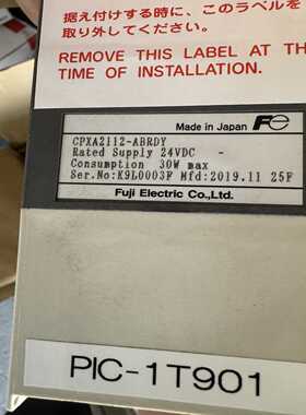 富士CPXA2112-ABRDY多功能控制器，日本原装进口-议价