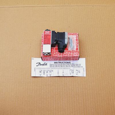 DANFOSS MBS5100 PRESSURE TRANSMITTER 060N1105