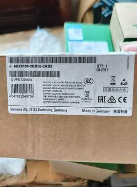 6GK5108-2BB00-2AB2电气交换机模块，全询价