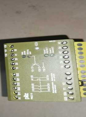 议价议价Pilz 774050 皮尔磁安全继电器 PNOZ 15 2议价