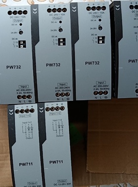 浙大中控PW711PW732电源模块议价