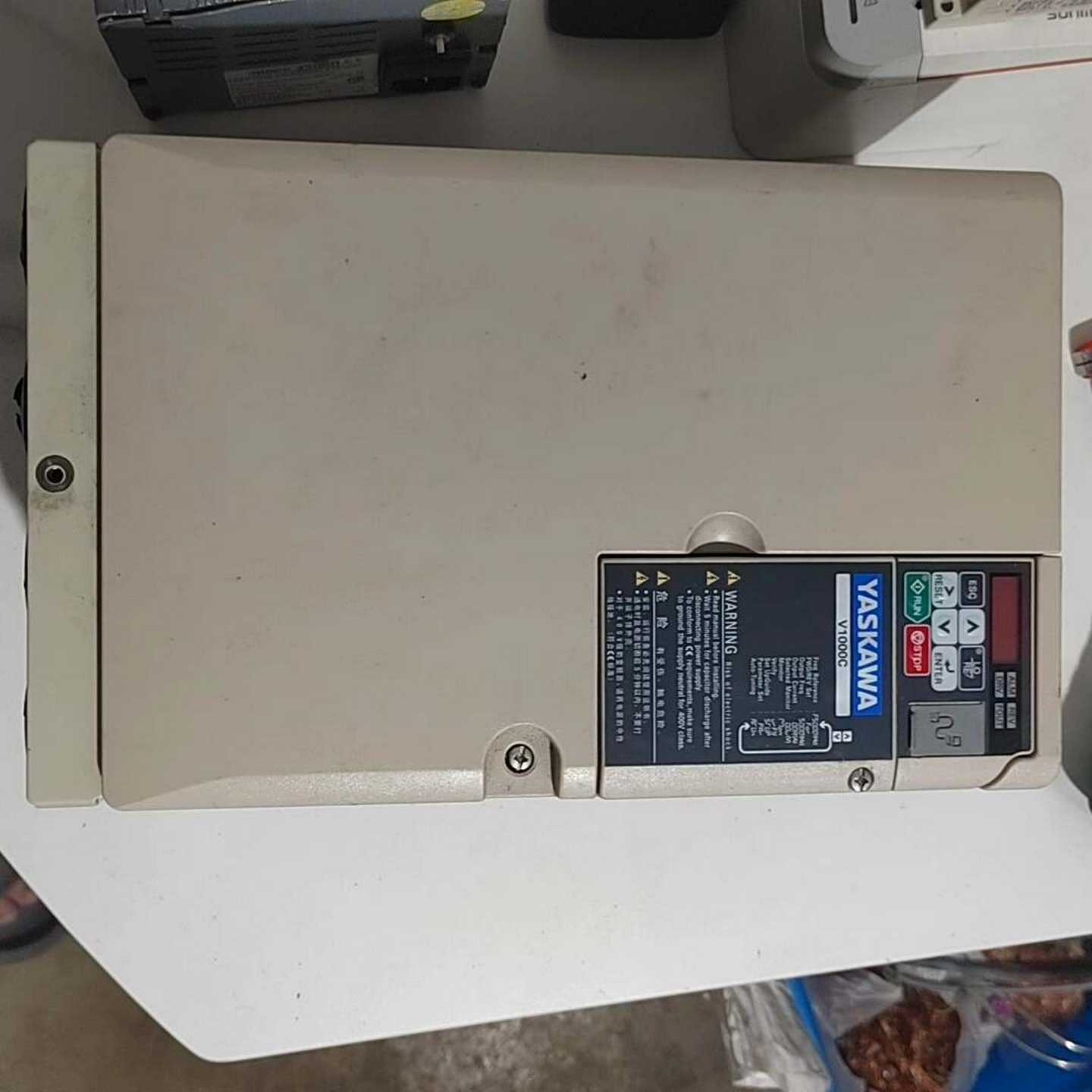 安川变频器cimr-vb4c0031bba询价