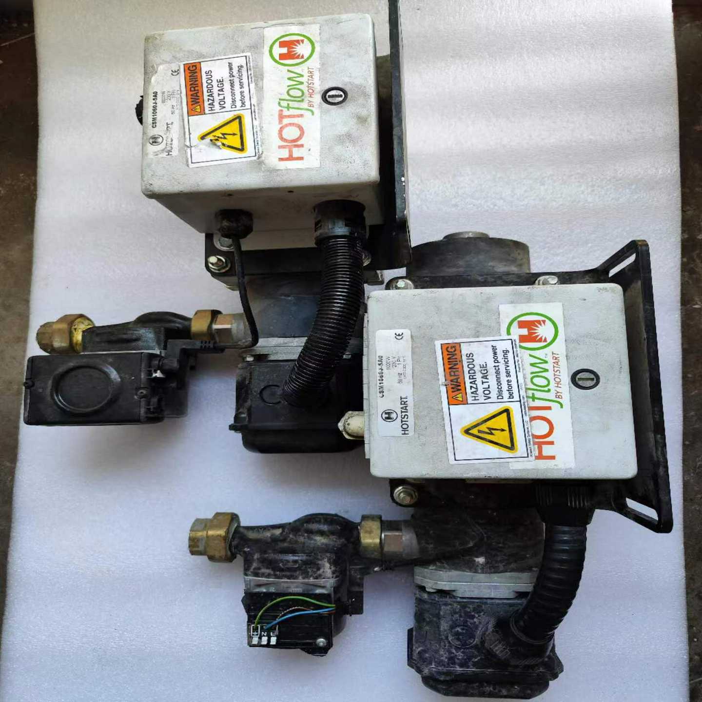 询价HOTSTART加热器