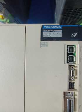 安川驱动器SGD7S-470A20A000F77SGD7S--议价商品