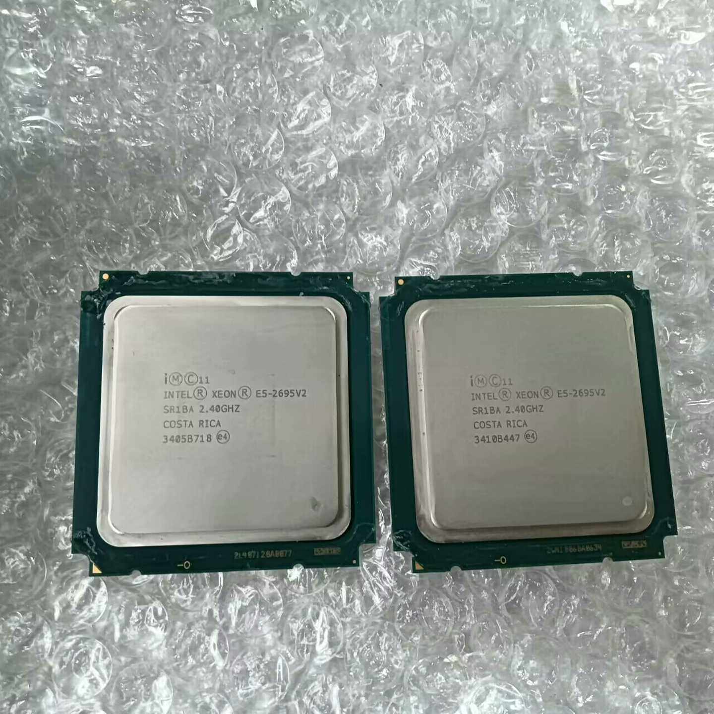 Intel/英特尔CPU至强E5-2695v2-议价