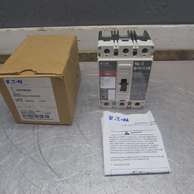 全新EATONCUTLERHAMMERHMCP003A0CCIRCUITBREAKER3P3A600V报价