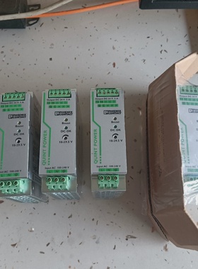 议价菲尼克斯电源QUINTPS1AC24DC5数量4议价