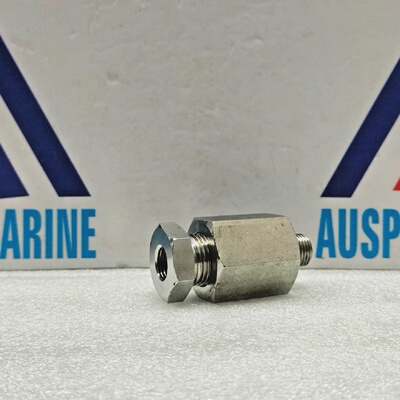 Adattatore Maschio Di Accoppiamento Spir Star M9NF8 15K PSI
