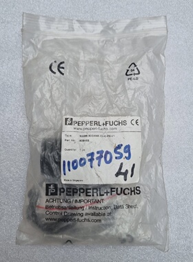 Pepperlfuchs Prossimit Sensore NMB830GM65E2CFEV1 Senza Spedi