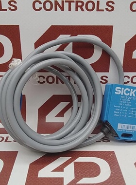议价Wl122N120  Sick  Photo Sensor 2M Ran 1030Vdc No Box Nnb