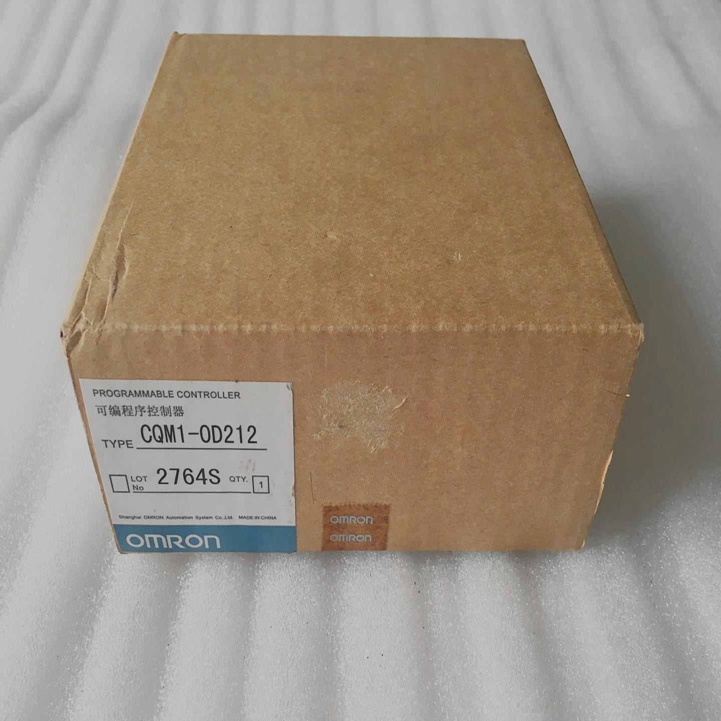 全新 正品 进口欧姆龙OMRON模块 CQM1-0D212 CQM1-OD212 当询价