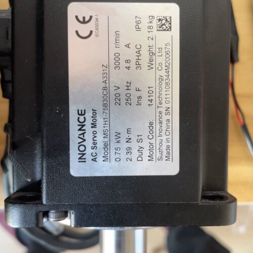 议价Inovance Ms1h175B30cbA331z ay适用