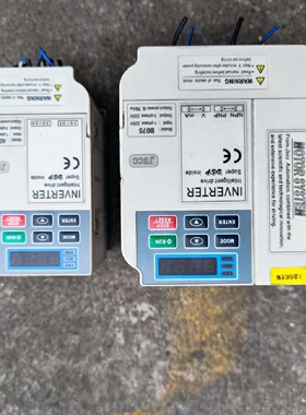 寻IJSCC精研变频器B0750.75KWA0400.4K