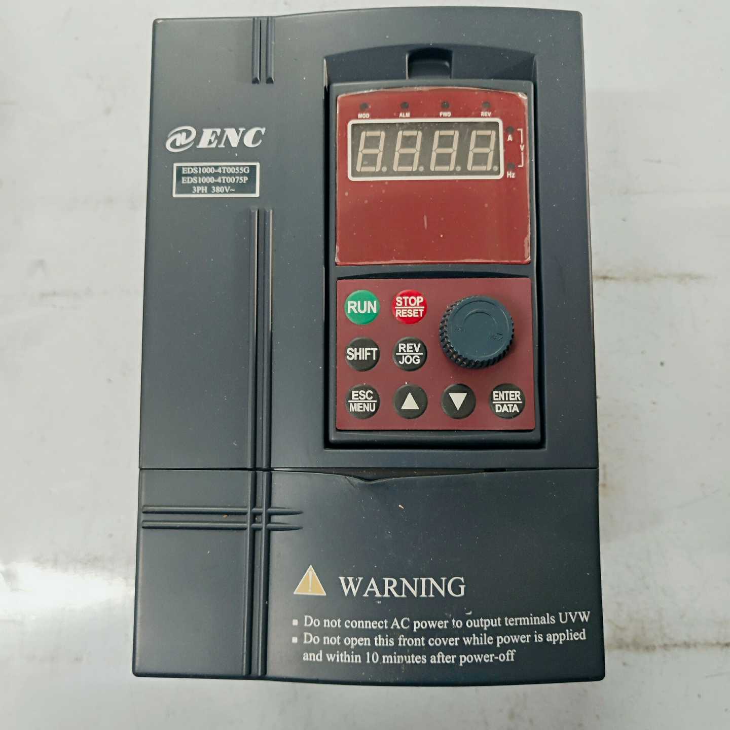 易能变频器EDS1000-4T0055G/0075PLJR询价