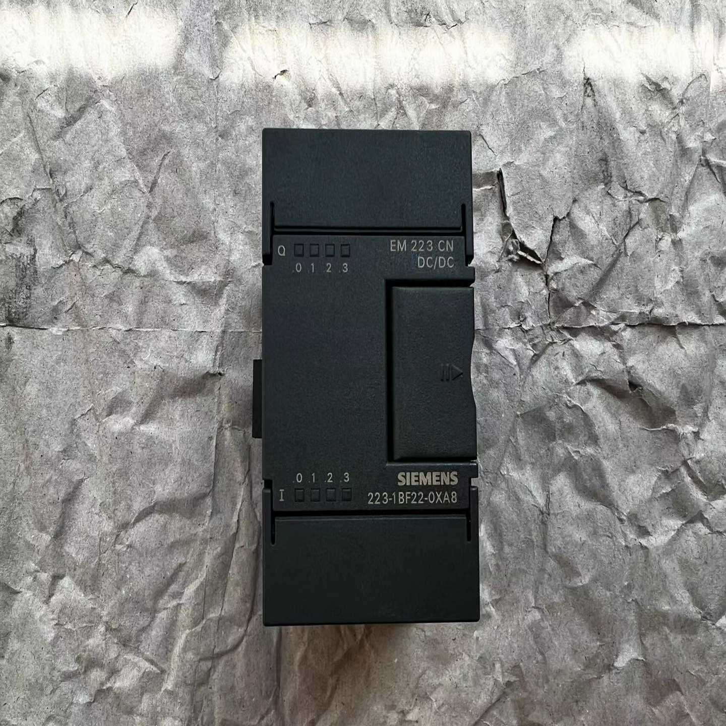 咨询-6ES7223-1BF22-0XA8PLC模块，功