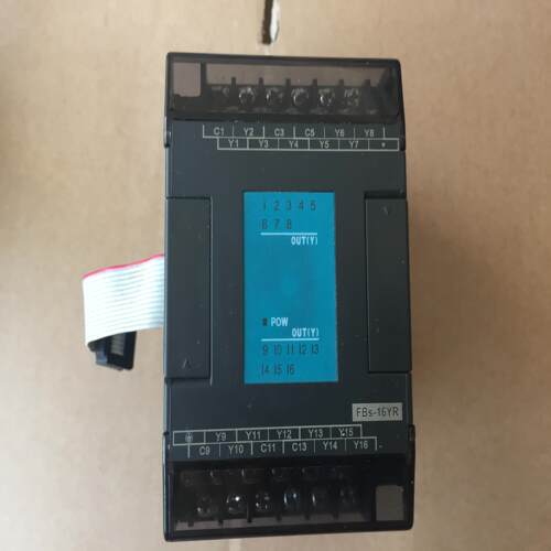 二手拆机永宏PLC FBS-14MAFBS-8EYFBS-8EXFBS-6RTDFBS-10MA
