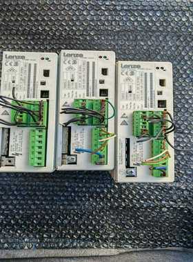 伦茨33.8202-e变频器三台，220v0.75kw，成色【询价】