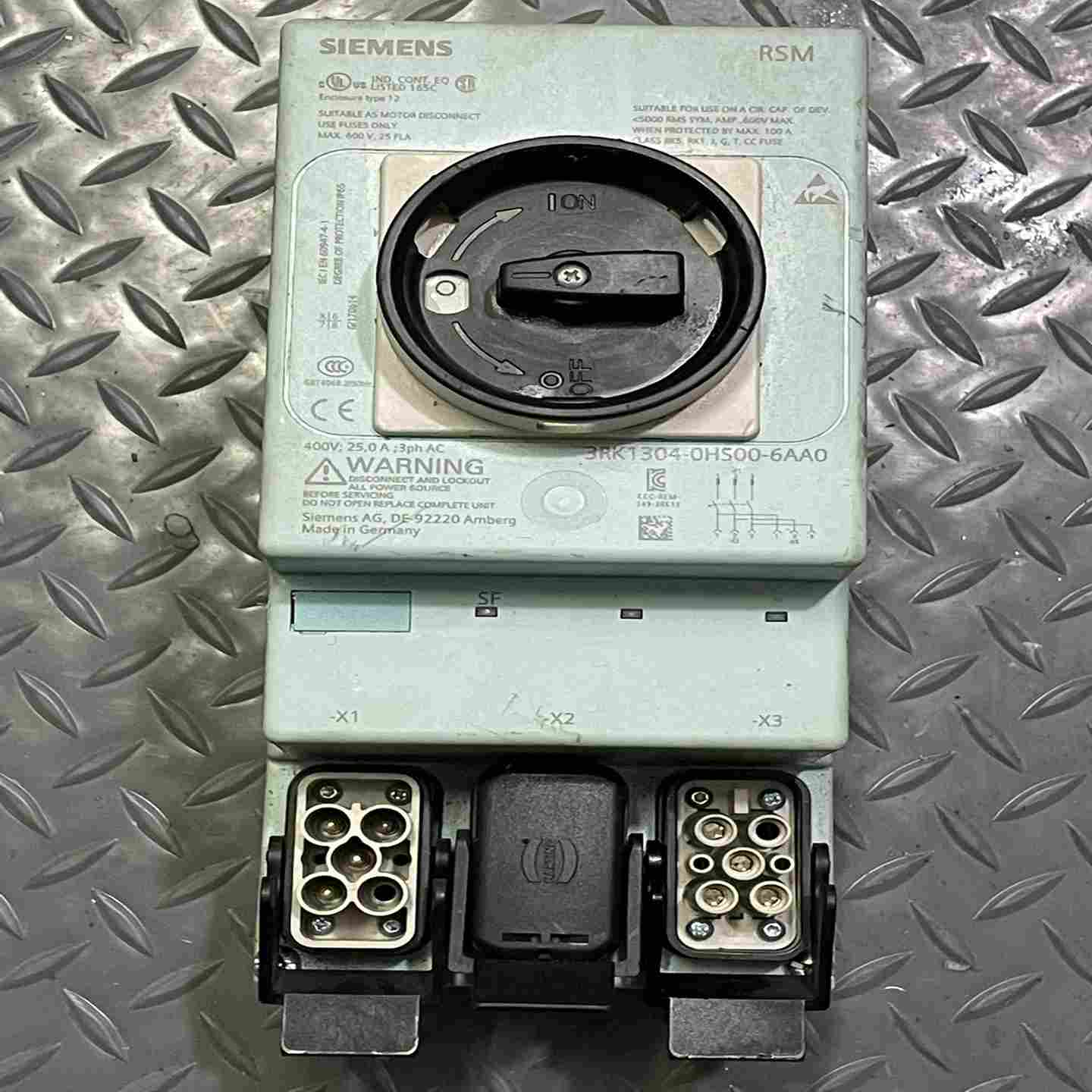 售前询价询价-开关模块3RK1304-0HS00-6AA0包