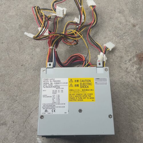 询价-FH0420SX工控机