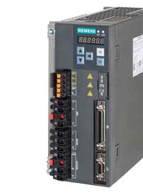 议价6SL32105FB115UA0西门子V90伺服驱动器1.5千瓦6SL3210-5FB11-