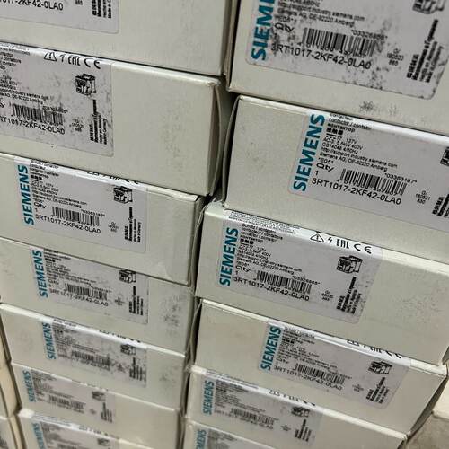 询价交流接触器3RT10172KF420LA0正