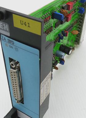 EndressHauser ZA370 TSP08813 Interface used