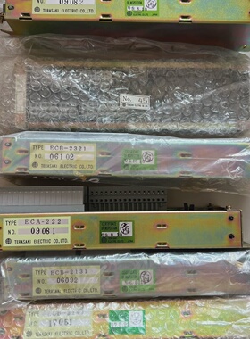 峙崎TERASAKI机舱监测模块ECA222ECB2拍前询价