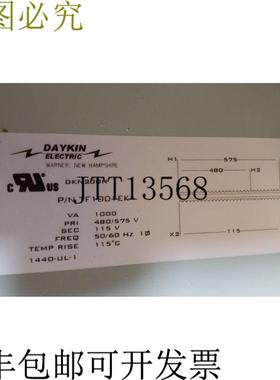 供应DAYKIN TF1001EK 控制变压器 -